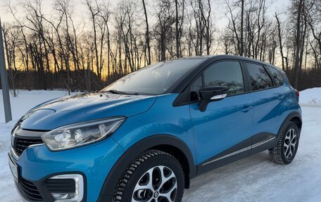 Renault Kaptur I рестайлинг, 2016 год, 1 320 000 рублей, 3 фотография