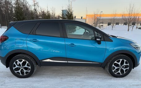 Renault Kaptur I рестайлинг, 2016 год, 1 320 000 рублей, 7 фотография