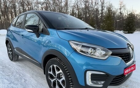 Renault Kaptur I рестайлинг, 2016 год, 1 320 000 рублей, 9 фотография