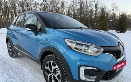 Renault Kaptur I рестайлинг, 2016 год, 1 320 000 рублей, 12 фотография