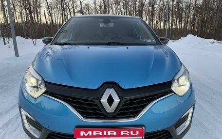 Renault Kaptur I рестайлинг, 2016 год, 1 320 000 рублей, 10 фотография