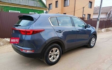 KIA Sportage IV рестайлинг, 2016 год, 1 490 000 рублей, 2 фотография