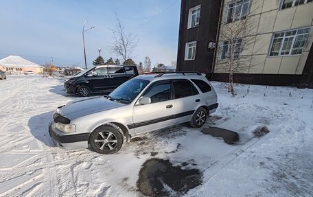 Toyota Sprinter Carib III, 1998 год, 410 000 рублей, 4 фотография