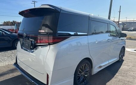 Toyota Vellfire, 2024 год, 8 100 000 рублей, 5 фотография