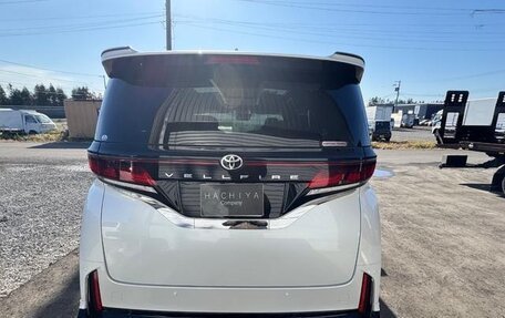 Toyota Vellfire, 2024 год, 8 100 000 рублей, 6 фотография