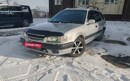 Toyota Sprinter Carib III, 1998 год, 410 000 рублей, 2 фотография