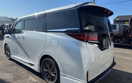 Toyota Vellfire, 2024 год, 8 100 000 рублей, 7 фотография