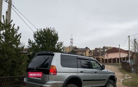 Mitsubishi Montero Sport, 2000 год, 1 230 000 рублей, 14 фотография