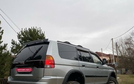 Mitsubishi Montero Sport, 2000 год, 1 230 000 рублей, 13 фотография