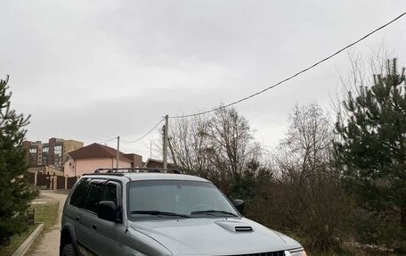 Mitsubishi Montero Sport, 2000 год, 1 230 000 рублей, 17 фотография