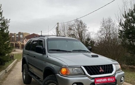 Mitsubishi Montero Sport, 2000 год, 1 230 000 рублей, 18 фотография