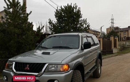 Mitsubishi Montero Sport, 2000 год, 1 230 000 рублей, 20 фотография