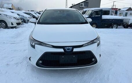 Toyota Corolla, 2021 год, 1 576 000 рублей, 2 фотография