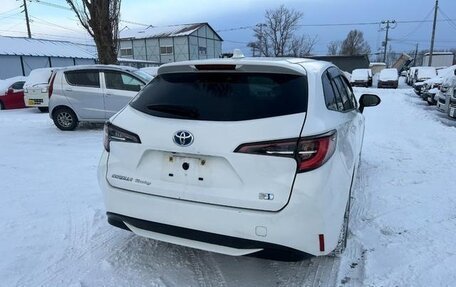 Toyota Corolla, 2021 год, 1 576 000 рублей, 8 фотография