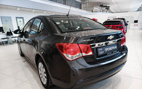 Chevrolet Cruze II, 2014 год, 935 000 рублей, 7 фотография