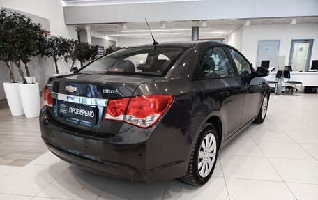 Chevrolet Cruze II, 2014 год, 935 000 рублей, 5 фотография