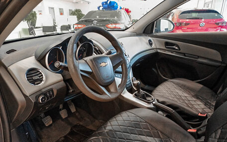 Chevrolet Cruze II, 2014 год, 935 000 рублей, 16 фотография