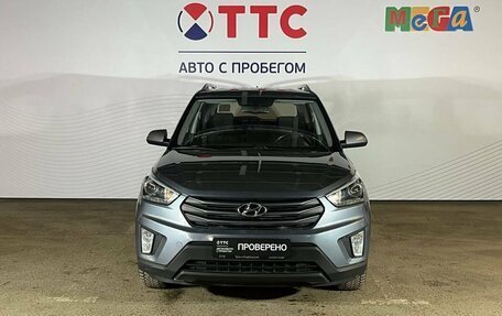 Hyundai Creta I рестайлинг, 2019 год, 1 980 000 рублей, 2 фотография