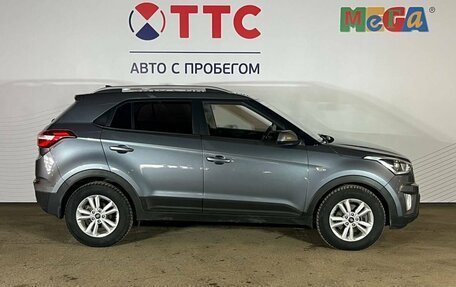 Hyundai Creta I рестайлинг, 2019 год, 1 980 000 рублей, 4 фотография