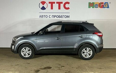 Hyundai Creta I рестайлинг, 2019 год, 1 980 000 рублей, 8 фотография