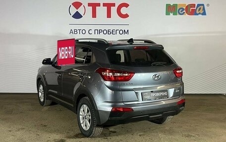 Hyundai Creta I рестайлинг, 2019 год, 1 980 000 рублей, 7 фотография