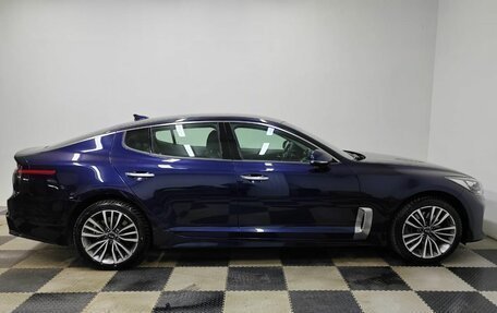 KIA Stinger I, 2019 год, 2 496 000 рублей, 4 фотография