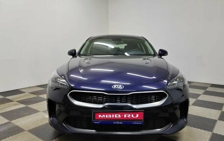 KIA Stinger I, 2019 год, 2 496 000 рублей, 2 фотография