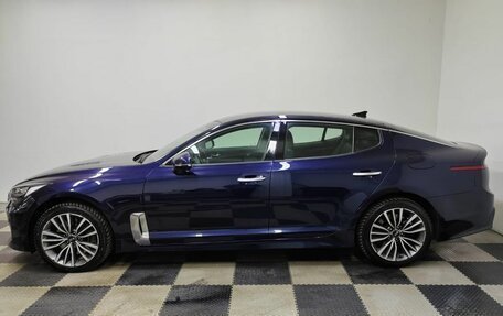 KIA Stinger I, 2019 год, 2 496 000 рублей, 8 фотография