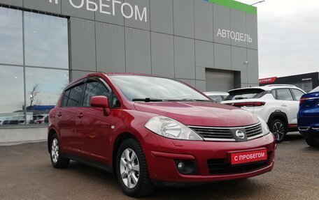 Nissan Tiida, 2008 год, 749 000 рублей, 5 фотография