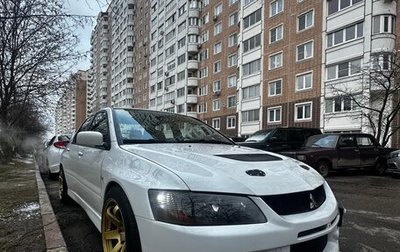 Mitsubishi Lancer Evolution IX, 2005 год, 2 900 000 рублей, 1 фотография