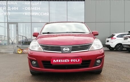 Nissan Tiida, 2008 год, 749 000 рублей, 4 фотография