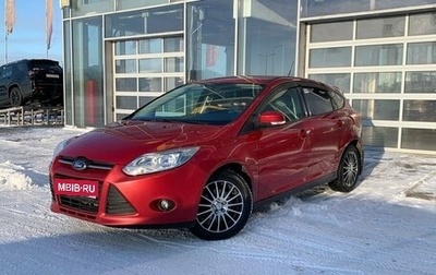 Ford Focus III, 2013 год, 800 000 рублей, 1 фотография