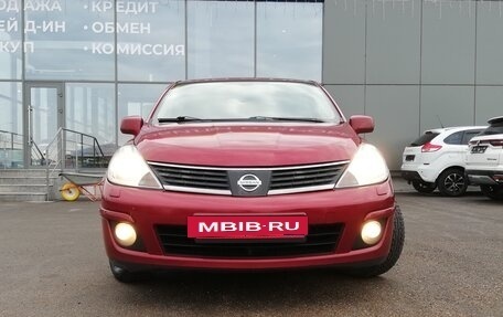 Nissan Tiida, 2008 год, 749 000 рублей, 3 фотография