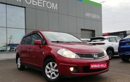 Nissan Tiida, 2008 год, 749 000 рублей, 2 фотография