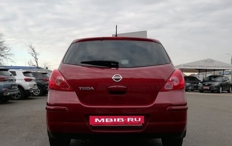 Nissan Tiida, 2008 год, 749 000 рублей, 8 фотография