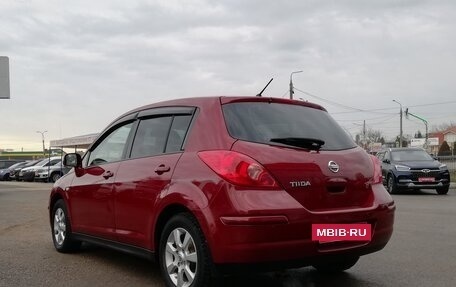 Nissan Tiida, 2008 год, 749 000 рублей, 9 фотография