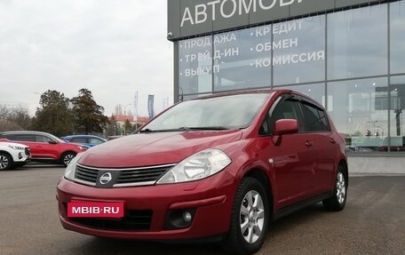 Nissan Tiida, 2008 год, 749 000 рублей, 11 фотография