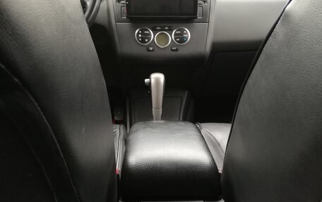 Nissan Tiida, 2008 год, 749 000 рублей, 27 фотография