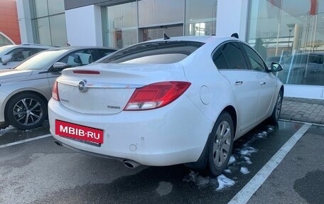 Opel Insignia II рестайлинг, 2011 год, 1 220 000 рублей, 3 фотография