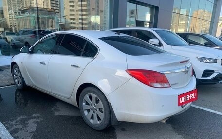 Opel Insignia II рестайлинг, 2011 год, 1 220 000 рублей, 4 фотография