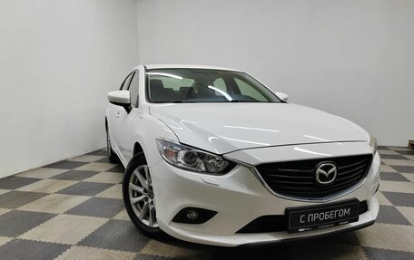 Mazda 6, 2013 год, 1 780 000 рублей, 3 фотография