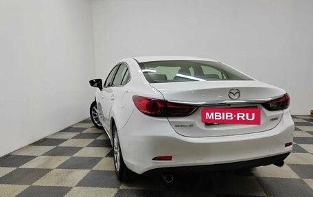 Mazda 6, 2013 год, 1 780 000 рублей, 7 фотография