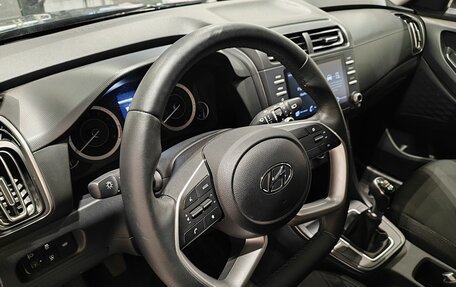 Hyundai Creta, 2021 год, 2 049 000 рублей, 14 фотография