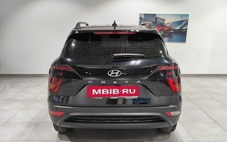 Hyundai Creta, 2021 год, 2 049 000 рублей, 6 фотография