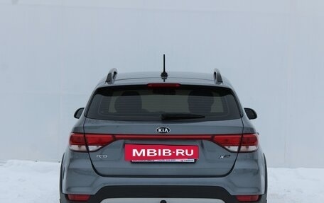 KIA Rio IV, 2018 год, 1 300 000 рублей, 5 фотография