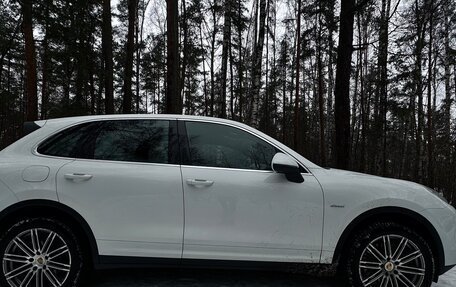 Porsche Cayenne III, 2014 год, 3 фотография