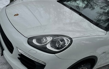 Porsche Cayenne III, 2014 год, 9 фотография