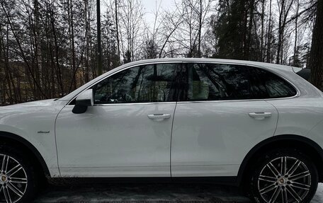 Porsche Cayenne III, 2014 год, 5 фотография