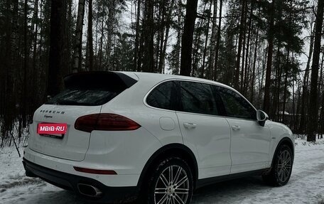 Porsche Cayenne III, 2014 год, 4 фотография