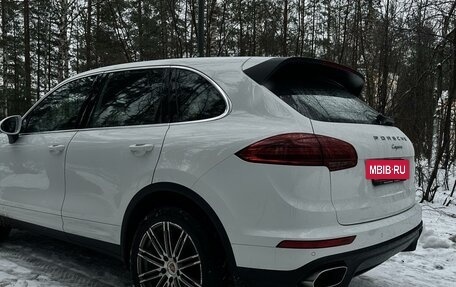 Porsche Cayenne III, 2014 год, 6 фотография